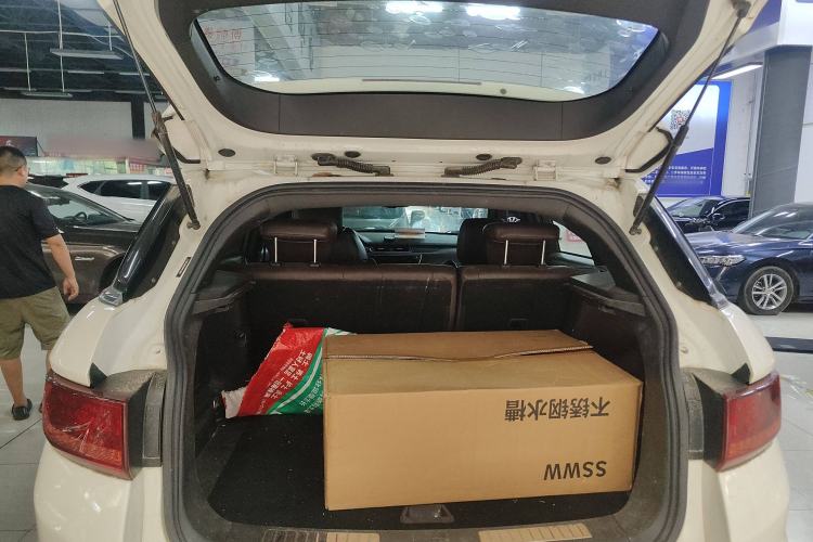 Used Land X7 2015 2.0T Panoramic Prestige Edition