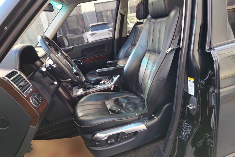 Used Land Rover Range Rover 2012 5.0 NA V8