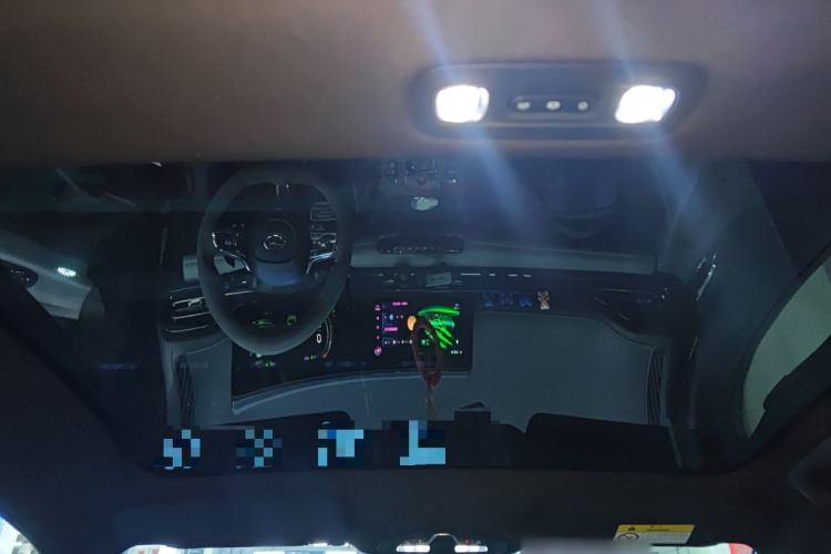 Used GAC Trumpchi EMPOW 2021 270T DCT J16 Version Headliner