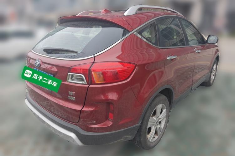 Used Bestune X80 2015 1.8T Automatic Luxury Model