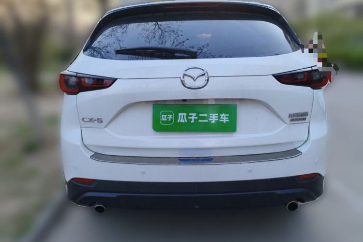 Used Mazda CX-5 2022 2.0L Automatic Two-Wheel Drive Smart Edition