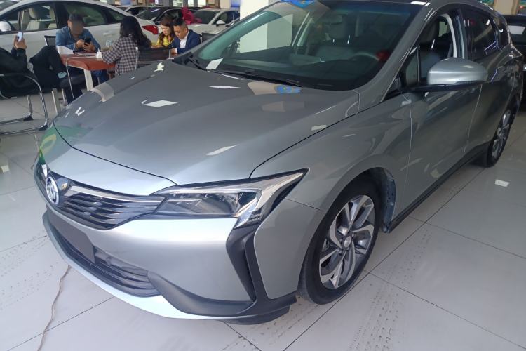 Used Buick Velite 6 2022 Plug-in Hybrid Connected Smart Edition