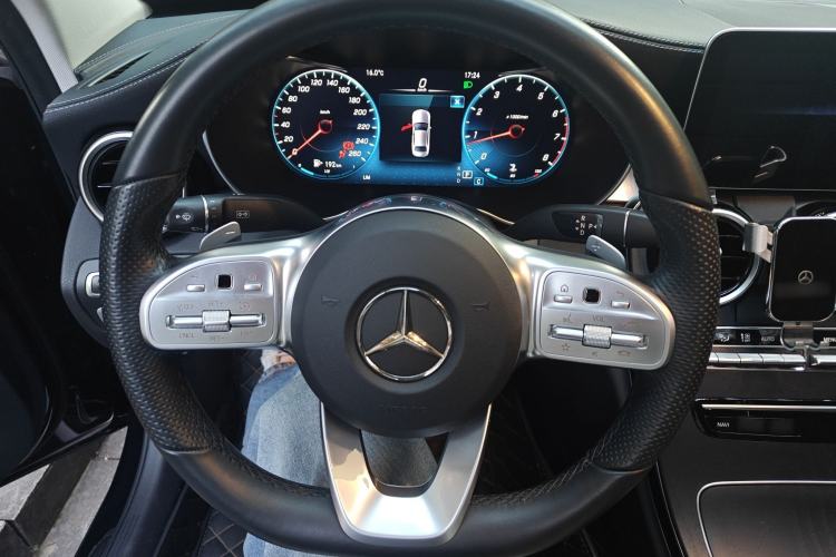 Used Mercedes-Benz C-Class 2021 C 200 L Fashion Edition Sport Version