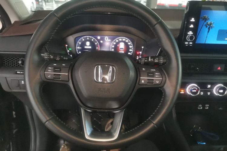 Used Honda Breeze 2023 240TURBO Two-Wheel-Drive Luxury Edition 5 Seats