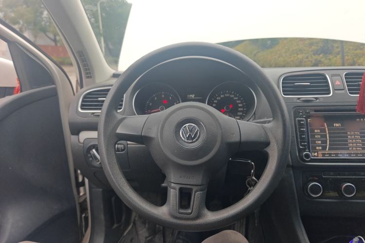 Used Volkswagen Golf 2012 1.6 Manual Fashion Edition