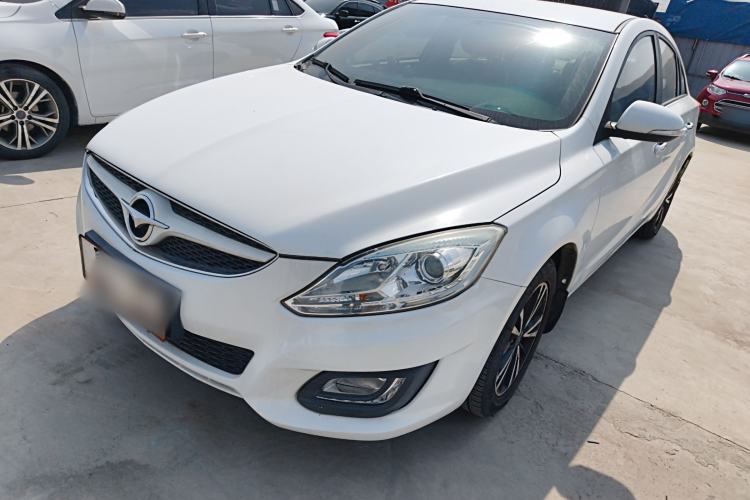 Used Haima M6 2017 1.6L Manual Comfort Model