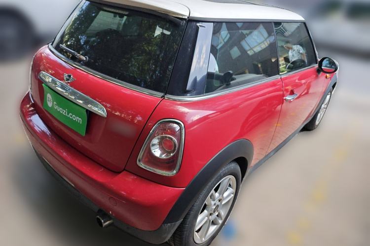 Used MINI 2011 1.6L COOPER Excitement
