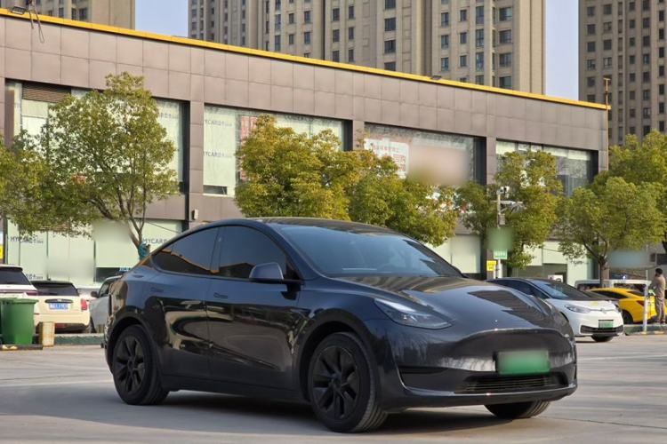 Used Tesla Model Y 2024 Rear-Wheel-Drive Version