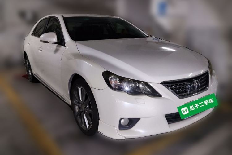 Used Toyota Reiz 2012 2.5V Fengdu Elite Stylish Edition
