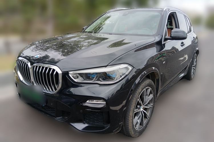 Used BMW X5 2019 xDrive40i M Sport Package Guazi used car, China used car export, Used car for sale, Used cars, Cheapest cars for sale