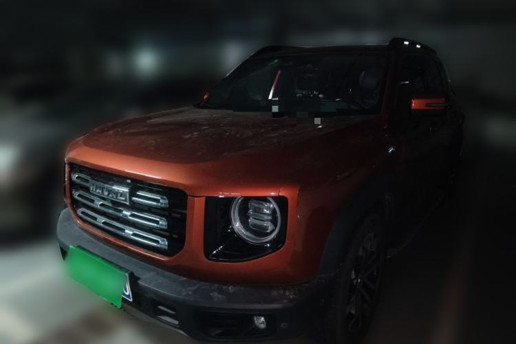 Used Haval DARGO 2021 1.5T DCT Two-Wheel Drive "Mǎquǎn" Edition