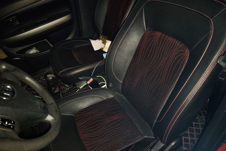 Used Great Wall M4 2012 1.5L Manual Comfort Version
