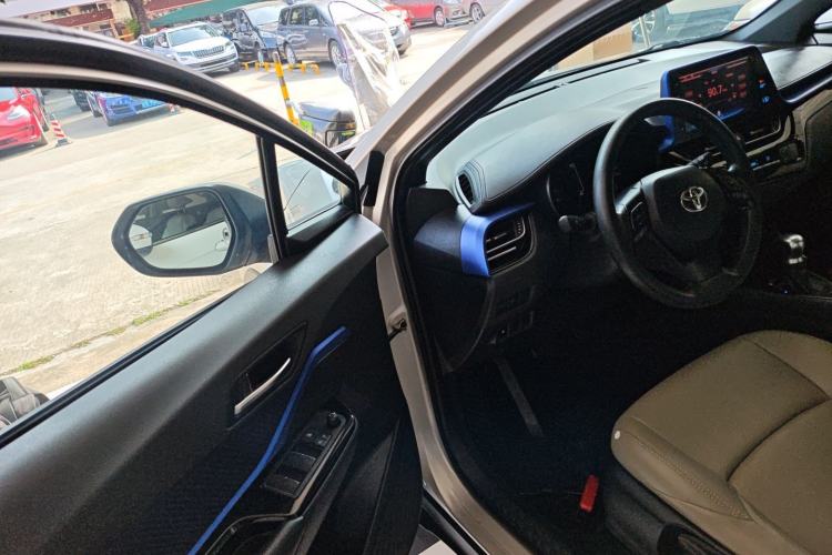 Used Toyota C-HR 2020 2.0L Leading Edition
