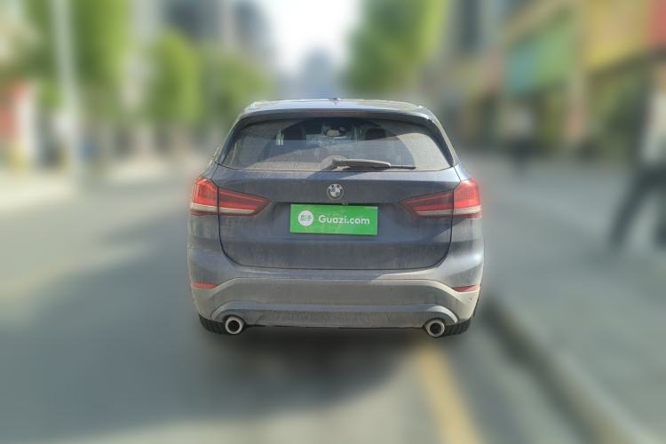 Used BMW X1 2022 sDrive25Li Leading Model
