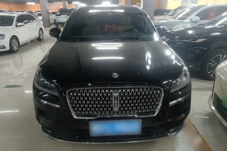 Used Lincoln Corsair 2022 2.0T Two-Wheel Drive Luxury Edition