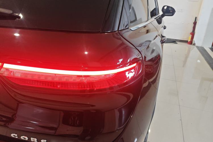 Used Lincoln Corsair 2022 2.0T Two-Wheel Drive Deluxe Edition Right Rear Taillight