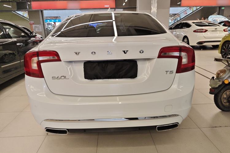 Used Volvo S60 2015 S60L T5 Intelligent Drive Edition