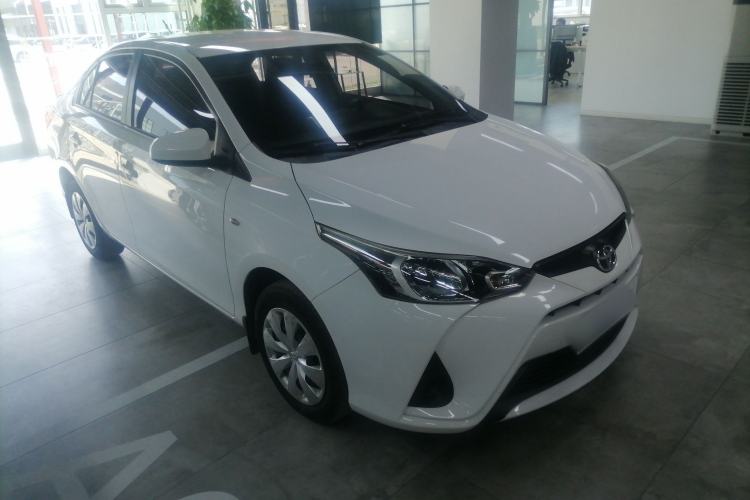 Used Toyota YARiS L Zhi Xiang 2019 1.5E CVT Dynamic Edition China VI compliant