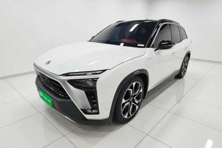 Used Nio ES8 2020 580 km Range Signature Edition Six-Seater Version