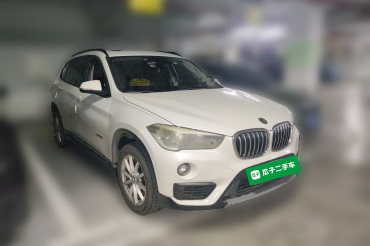 Used BMW X1 2016 sDrive18Li Fashion Model