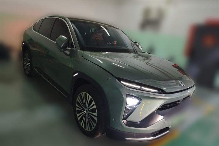Used Nio EC6 2020 465 km Sport Edition