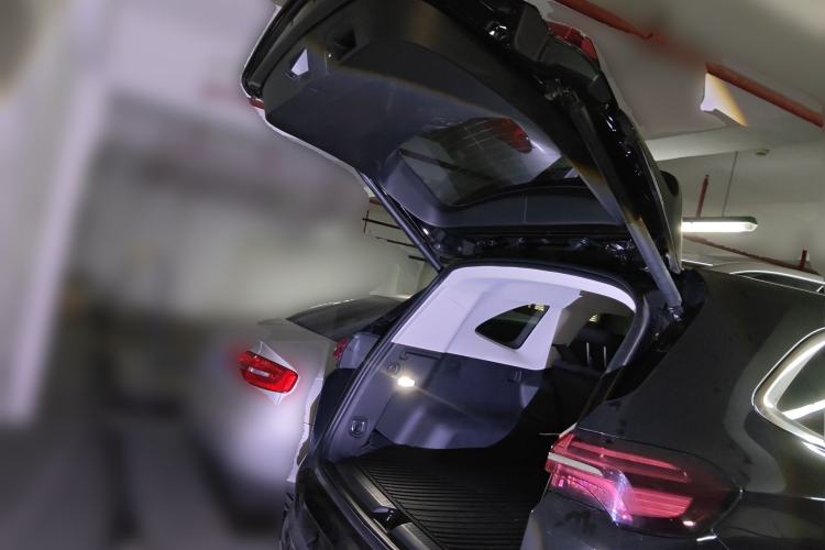 Used Buick Envision 2024 Encore Plus 28T AWD Luxury Edition Trunk