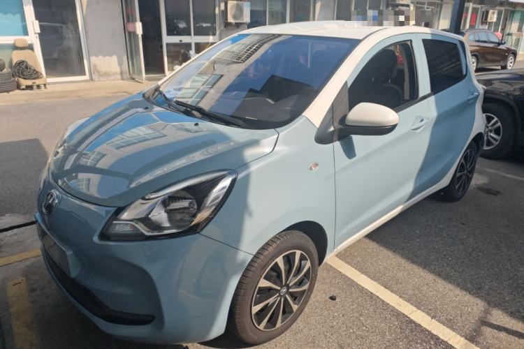 Used CHANGAN Benni E-Star 2021 National Edition Xin Yue Version Lithium Iron Phosphate (31.86 kWh)