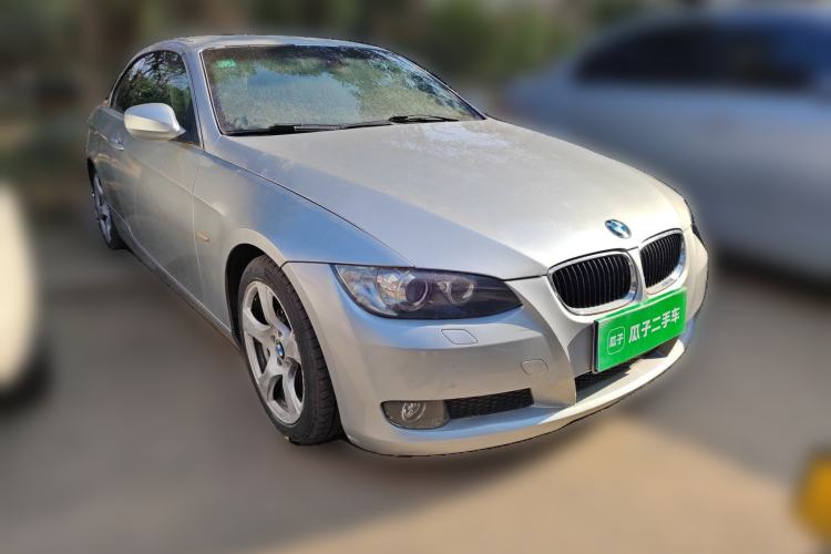 Used BMW 3 Series 2009 320i Convertible Coupe