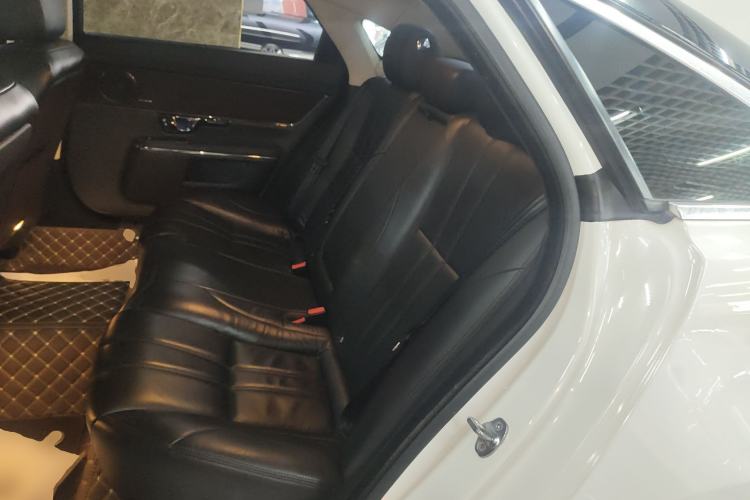 Used Jaguar XJ 2015 XJL 2.0T Elegance Business 80th Anniversary Limited Edition
