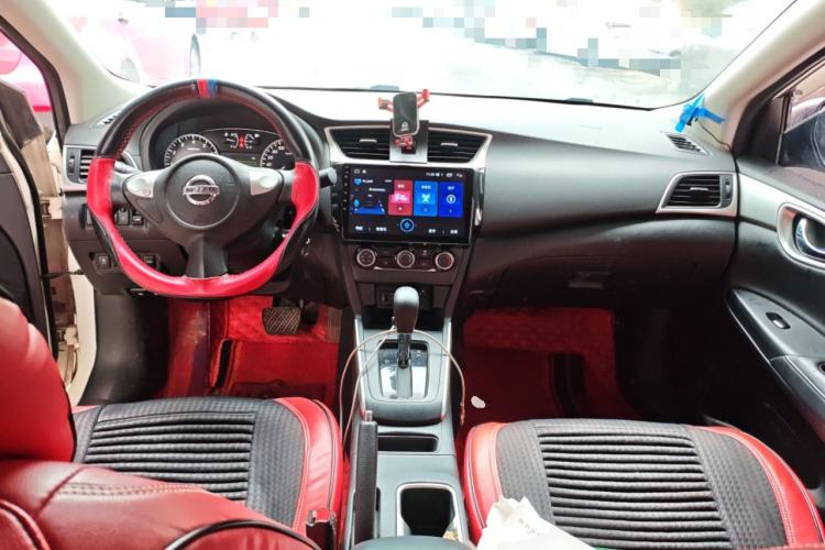 Used Nissan Sylphy 2022 Classic 1.6XE CVT Comfort Edition