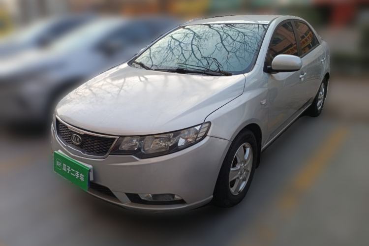 Used Kia Forte 2011 1.6L AT GL