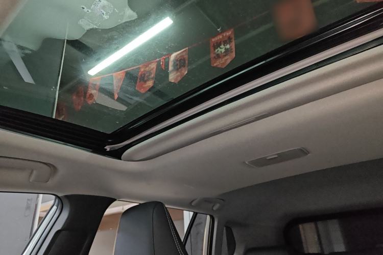 Used Toyota FRONTLANDER 2024 2.0L CVT Leading Plus Edition
