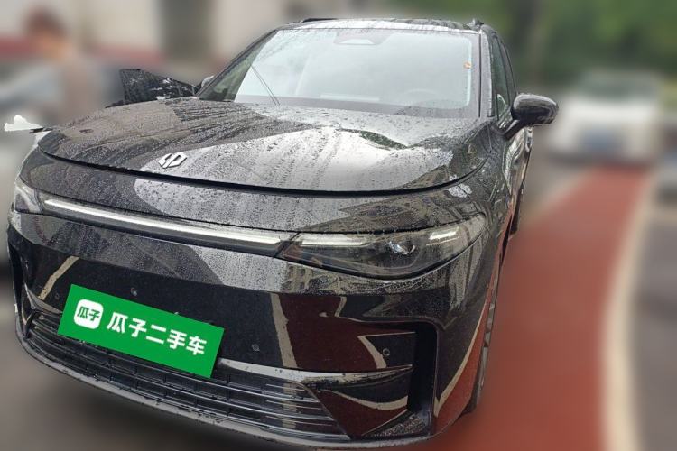 Used Leapmotor C16 2024 All-Electric 580 Luxury Edition