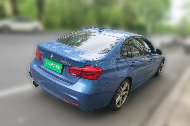 Used BMW 3 Series 2019 320Li M Sport Package