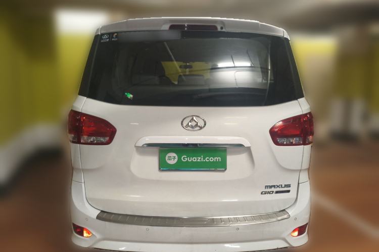 Used SAIC MAXUS G10 2018 PLUS 2.0T Automatic Smart Edition
