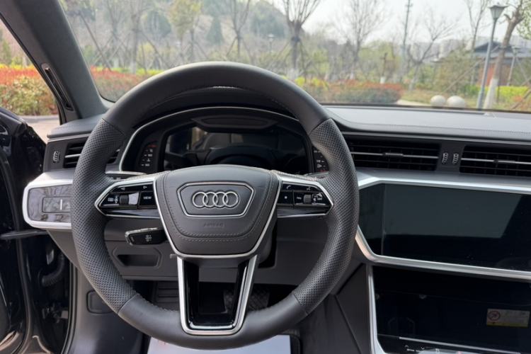 Used Audi A6L 2024 45 TFSI Prestige Dynamic Edition