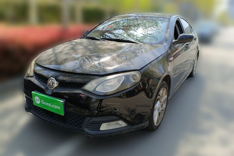 Used MG 6 2012 Hatchback 1.8T Manual Comfort Edition