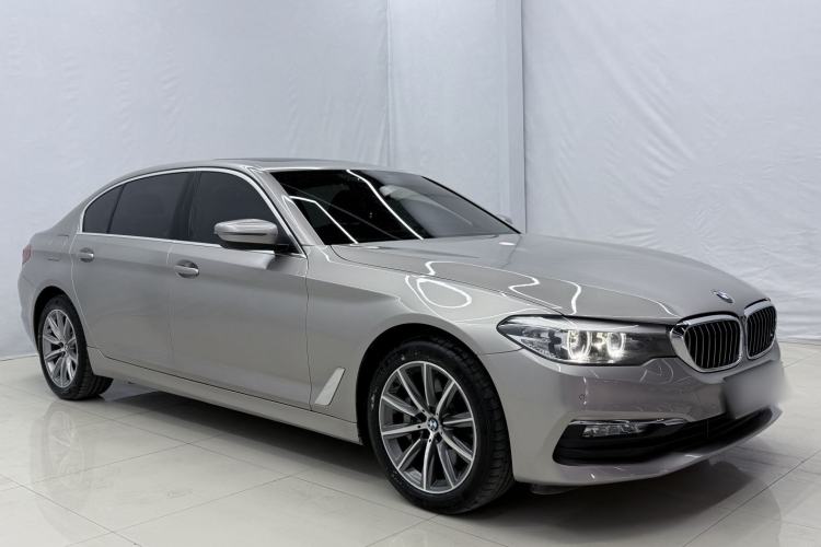Used BMW 5 Series 2018 528Li Launch Special Edition Exterior 2