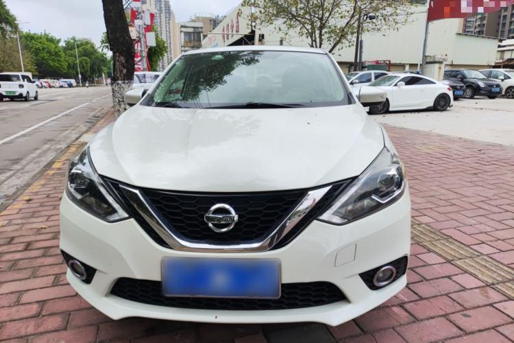 Used Nissan Sylphy 2018 1.6XV CVT Deluxe Edition