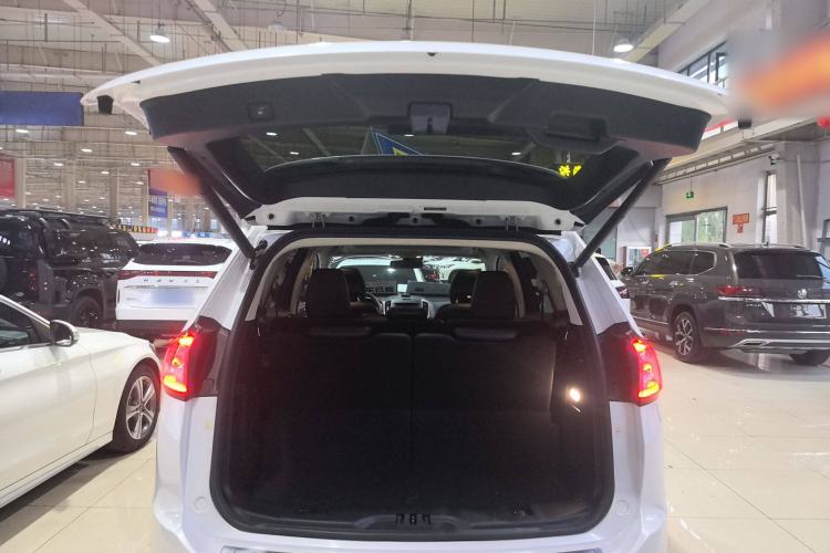 Used Ford Edge 2018 EcoBoost 245 Four-Wheel Drive Titanium 7-Seater