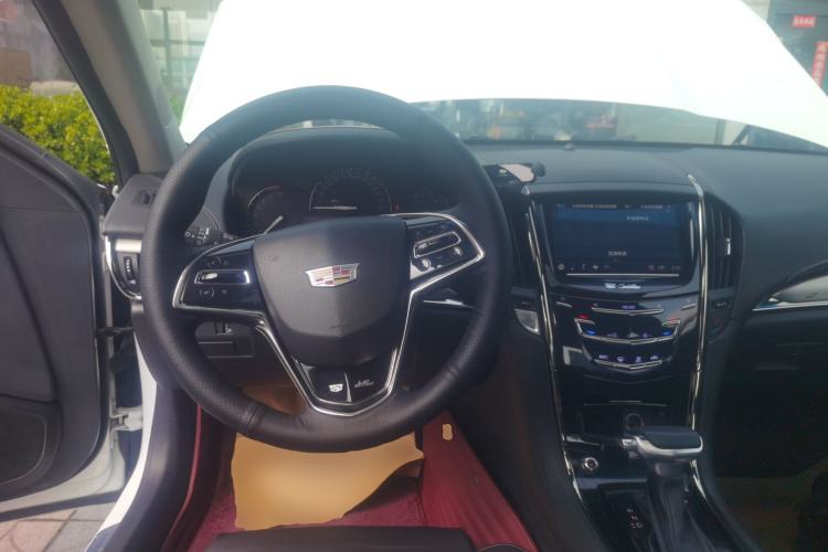 Used Cadillac ATS-L 2017 28T Fashion Edition
