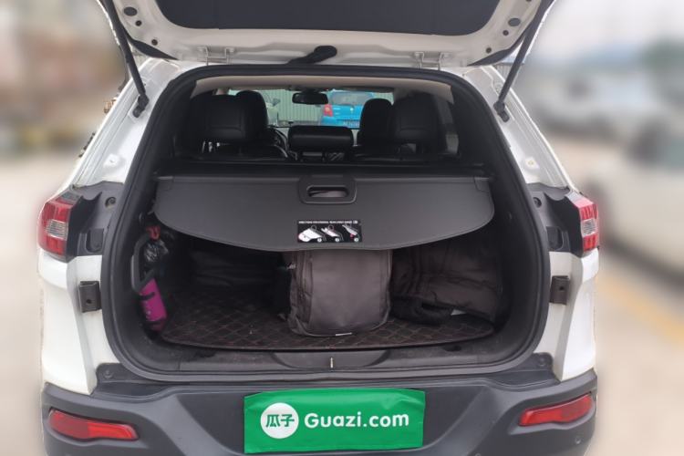 Used Jeep Cherokee 2016 2.4L 75th Anniversary Edition
