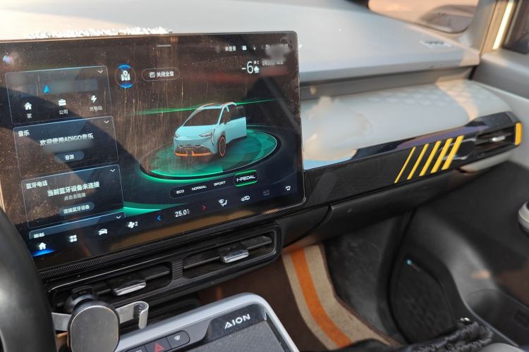 Used AION Y 2021 70 Tech Vitality Edition