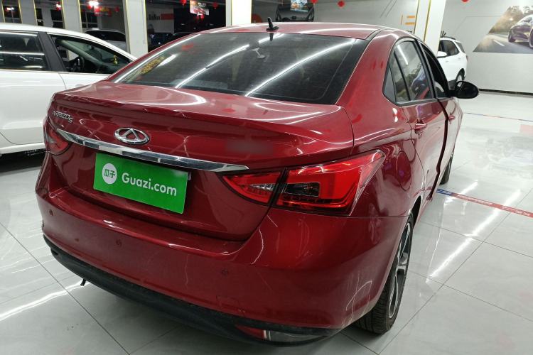 Used Chery Arrizo 5 2019 Facelifted PRO 1.5L Manual Youth Edition China VI Standard
