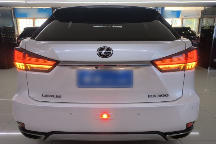 Used Lexus RX 2020 Revised Version 300 Two-Wheel Drive Elite Edition