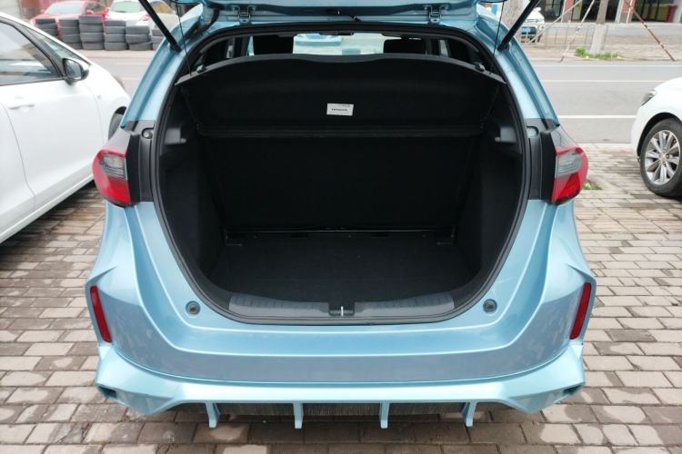 Used Honda Fit 2023 1.5L CVT Trend Edition