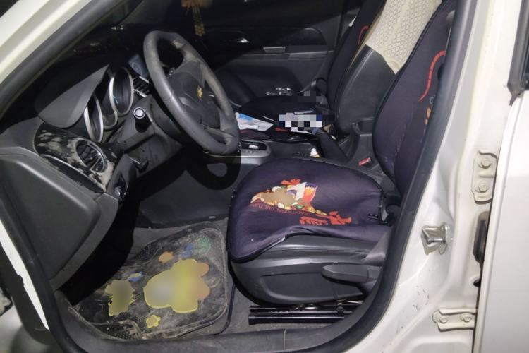 Used Chevrolet Cruze 2012 1.6L SE Automatic
