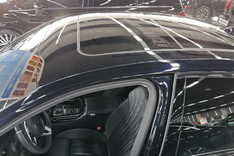 Used Hongqi H9 2024 2.0T Qichang Private Enjoyment Luxury Edition Roof