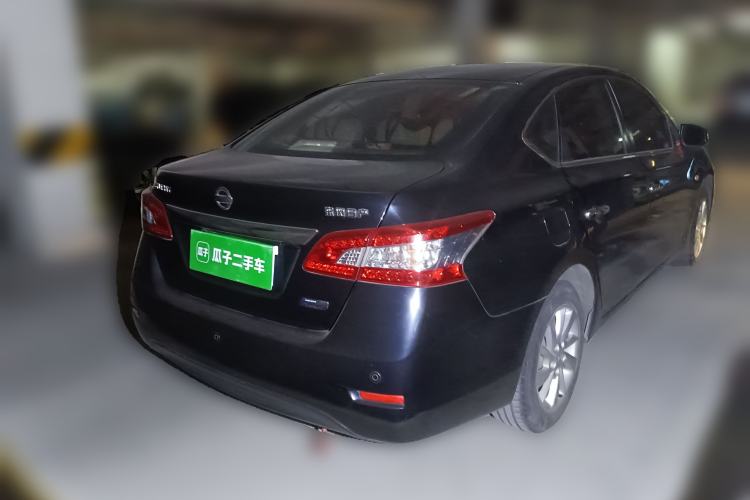 Used Nissan Sylphy 2014 1.6XV CVT Deluxe Edition