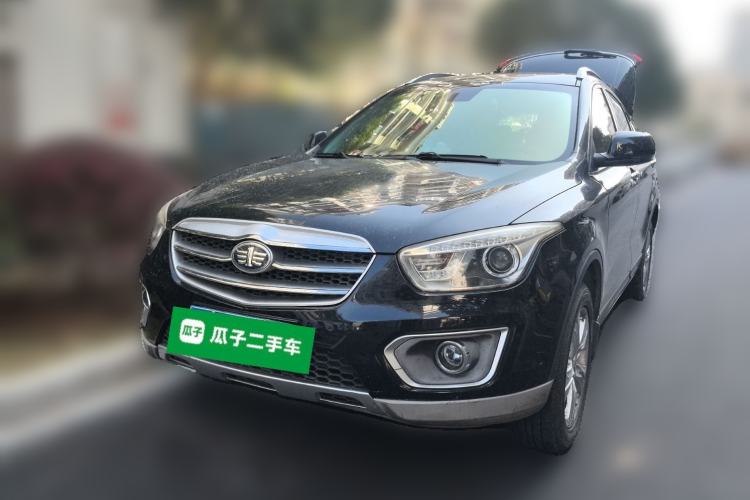 Used Bestune X80 2015 2.0L Automatic Comfort Anniversary Edition